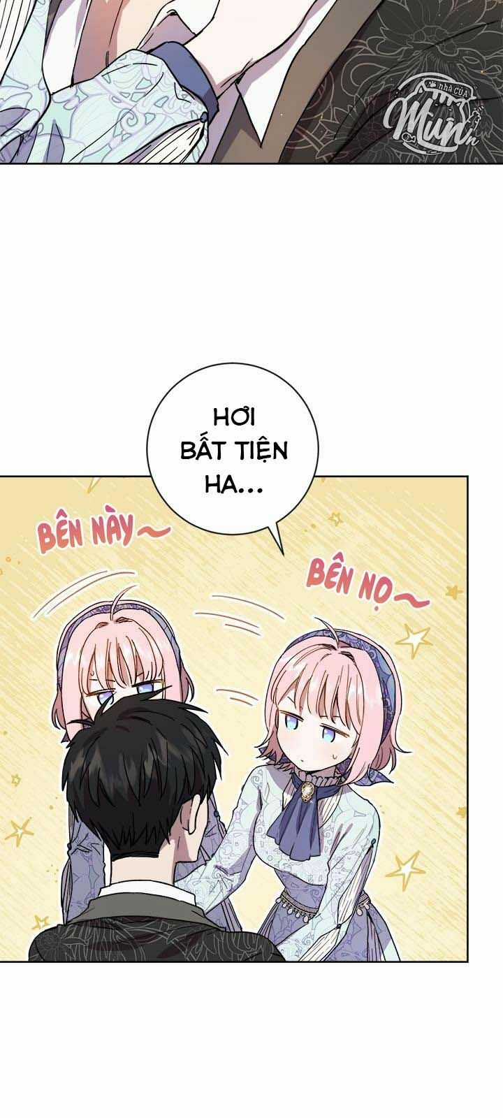 Cuộc Sống Mới Của Công Nương Chapter 38 trang 8