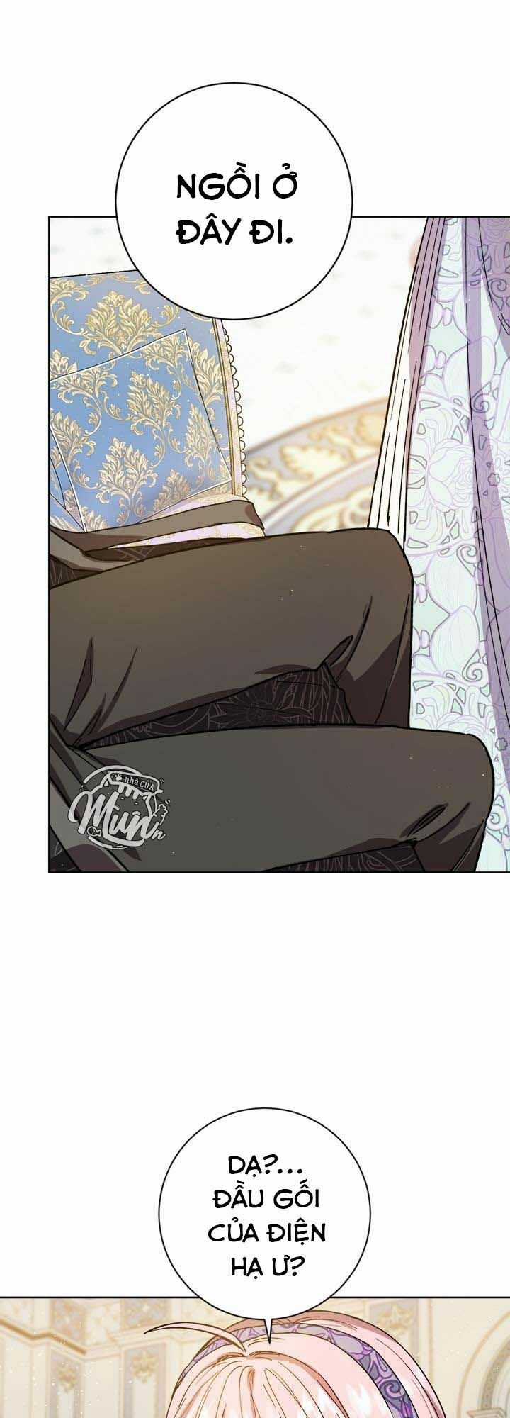 Cuộc Sống Mới Của Công Nương Chapter 38 trang 9