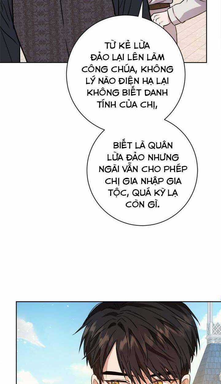 Cuộc Sống Mới Của Công Nương Chapter 39 trang 23