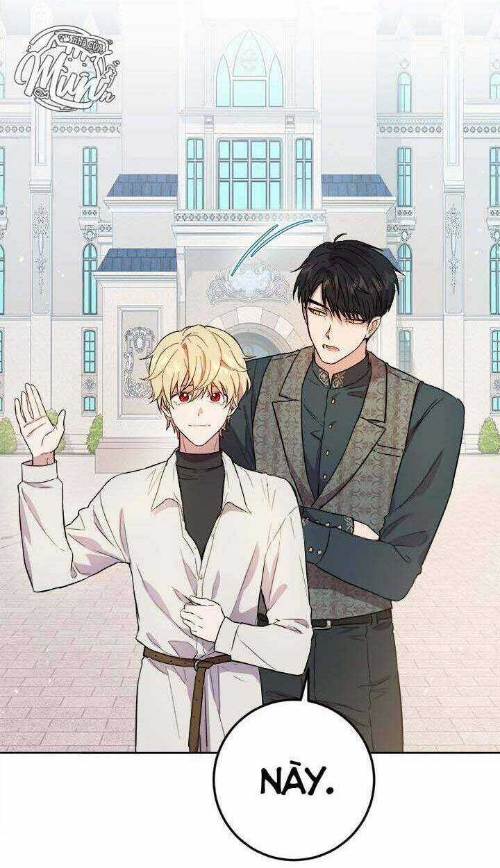 Cuộc Sống Mới Của Công Nương Chapter 39 trang 3