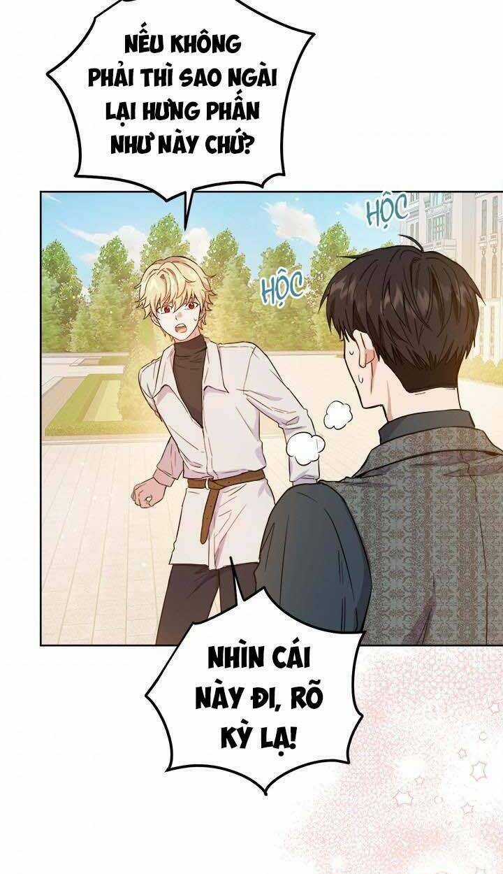 Cuộc Sống Mới Của Công Nương Chapter 39 trang 30