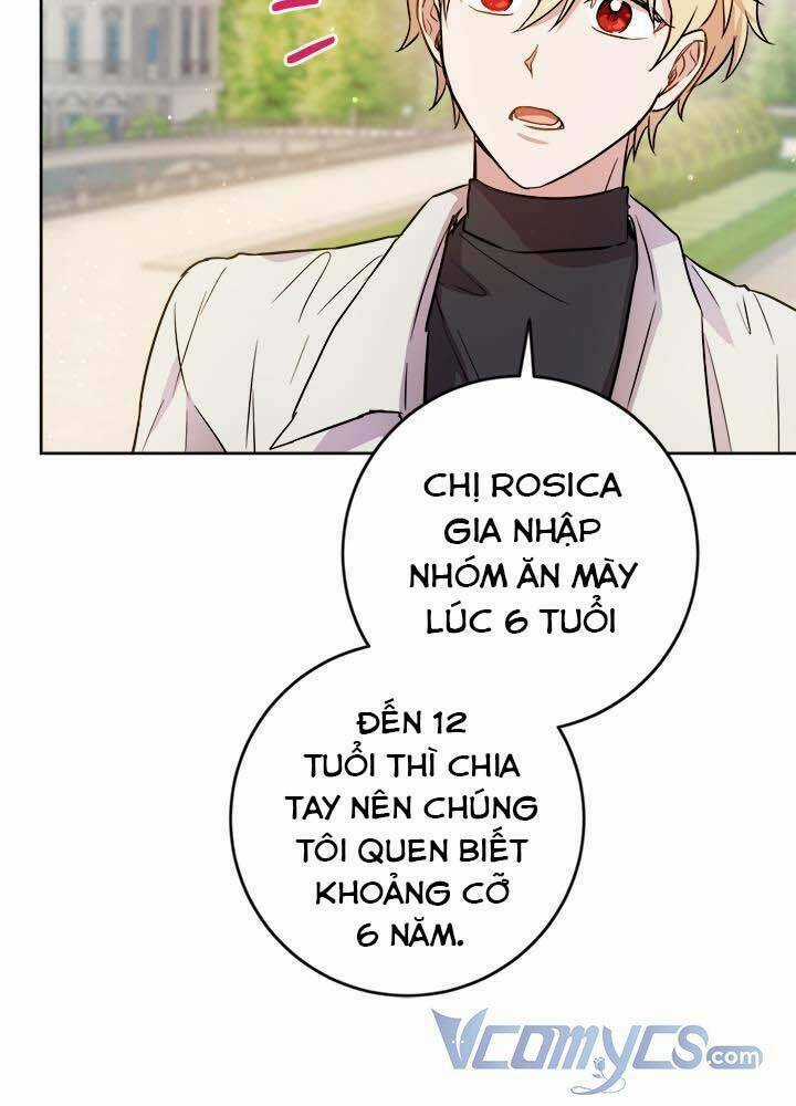 Cuộc Sống Mới Của Công Nương Chapter 39 trang 8