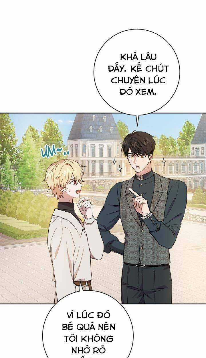 Cuộc Sống Mới Của Công Nương Chapter 39 trang 9