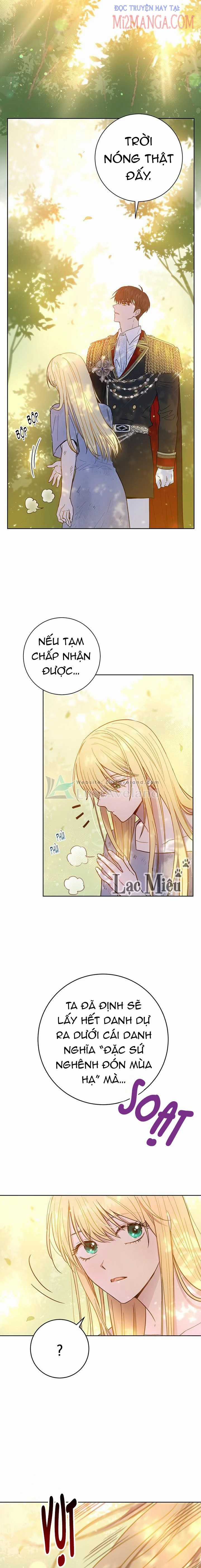 Cuộc Sống Mới Của Công Nương Chapter 4.5 trang 10