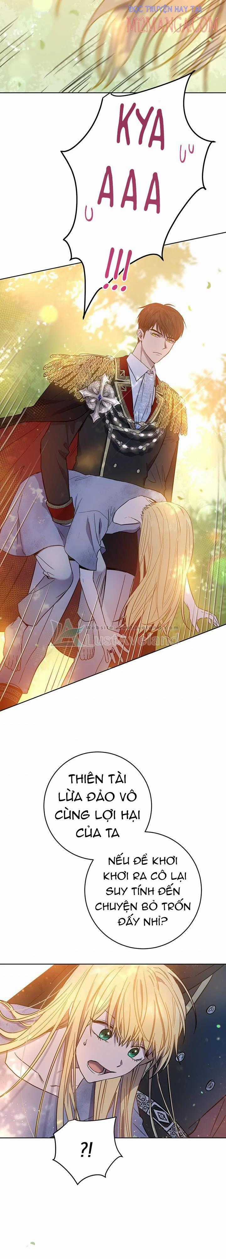 Cuộc Sống Mới Của Công Nương Chapter 4.5 trang 11