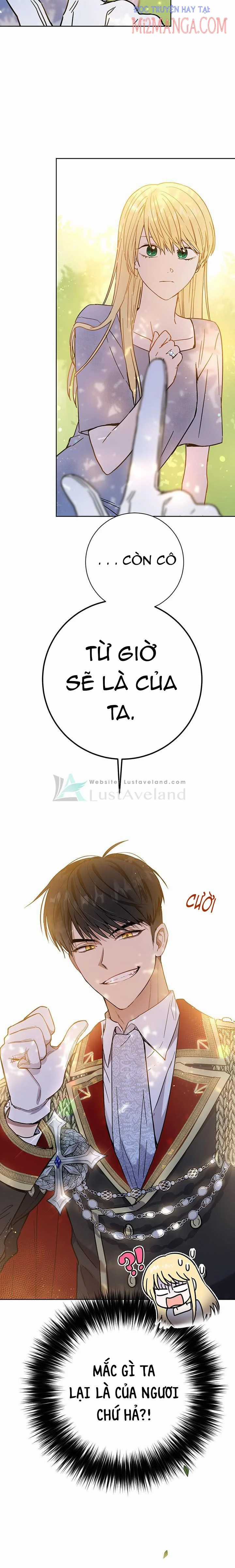 Cuộc Sống Mới Của Công Nương Chapter 4.5 trang 3