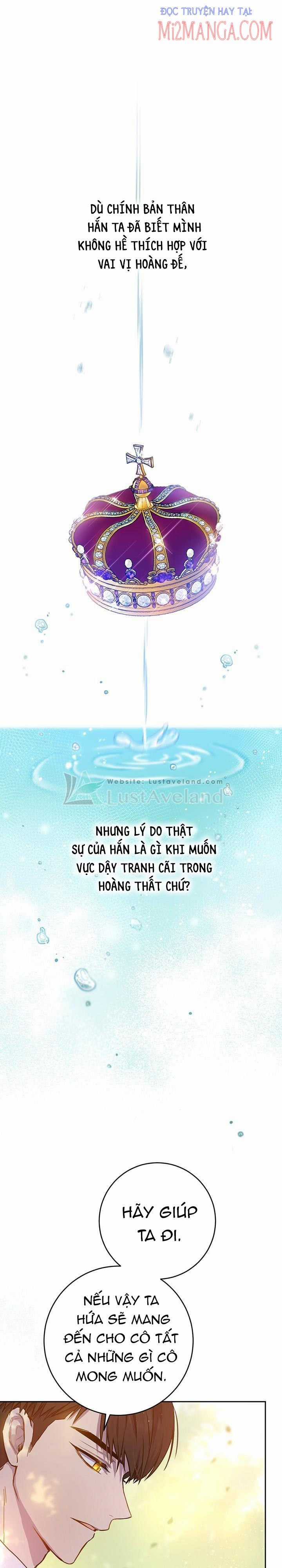 Cuộc Sống Mới Của Công Nương Chapter 4.5 trang 7