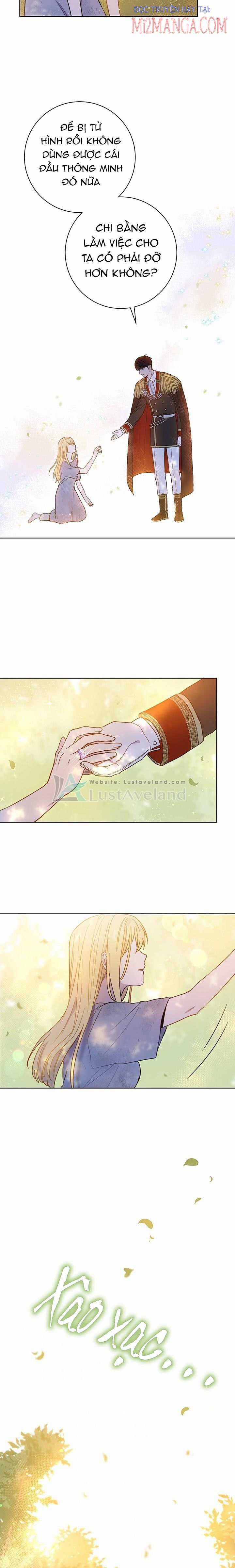 Cuộc Sống Mới Của Công Nương Chapter 4.5 trang 9