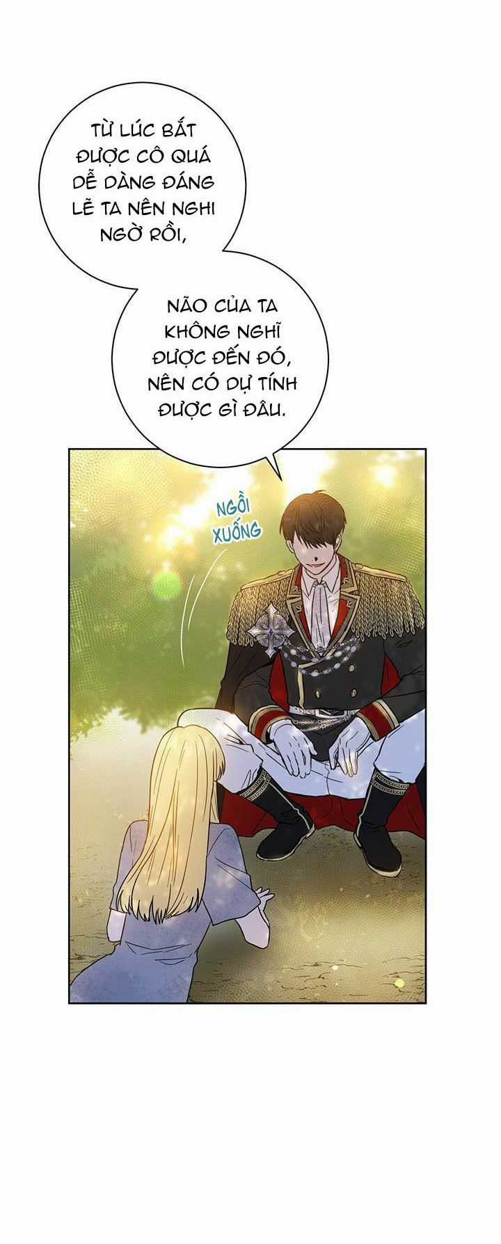 Cuộc Sống Mới Của Công Nương Chapter 4 trang 34