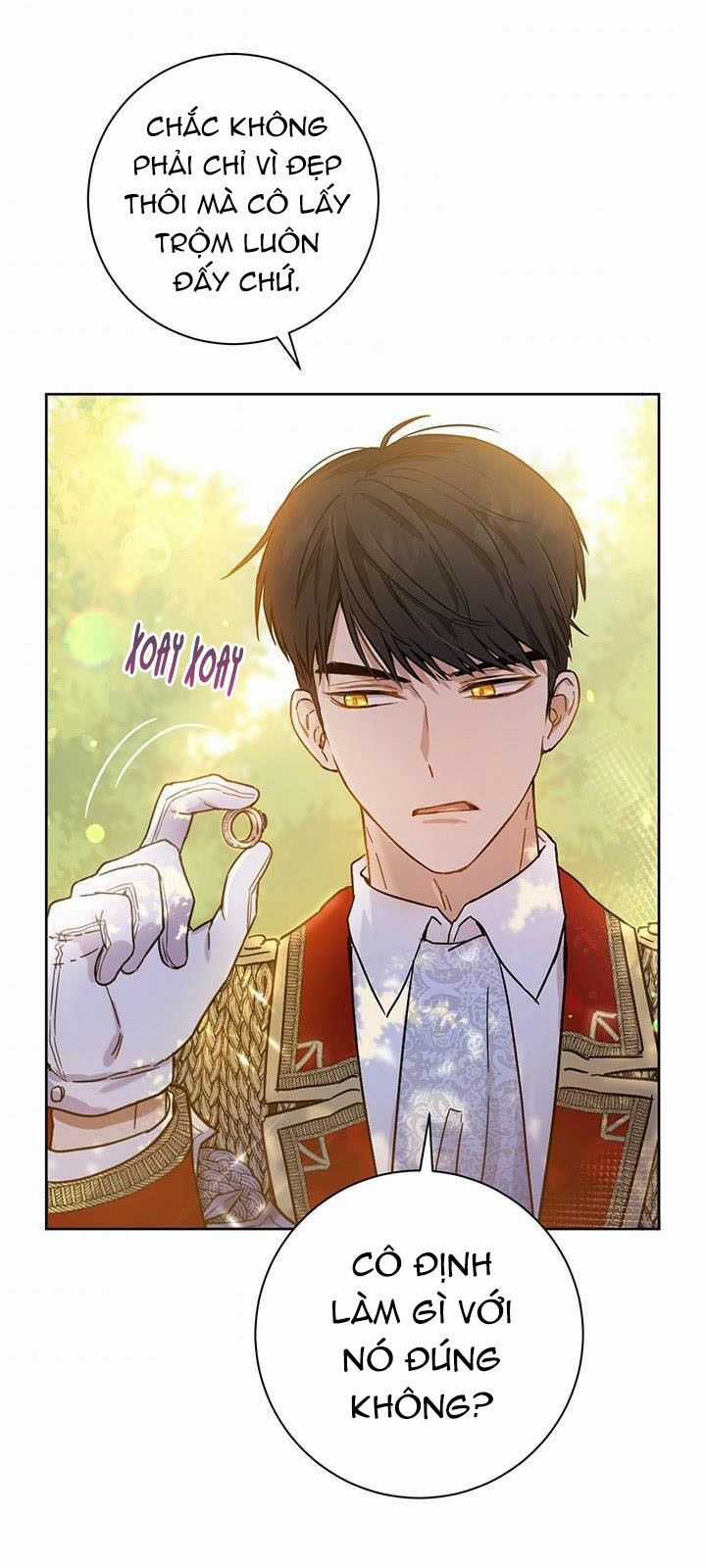 Cuộc Sống Mới Của Công Nương Chapter 4 trang 37