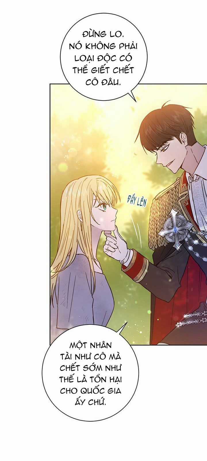 Cuộc Sống Mới Của Công Nương Chapter 4 trang 54