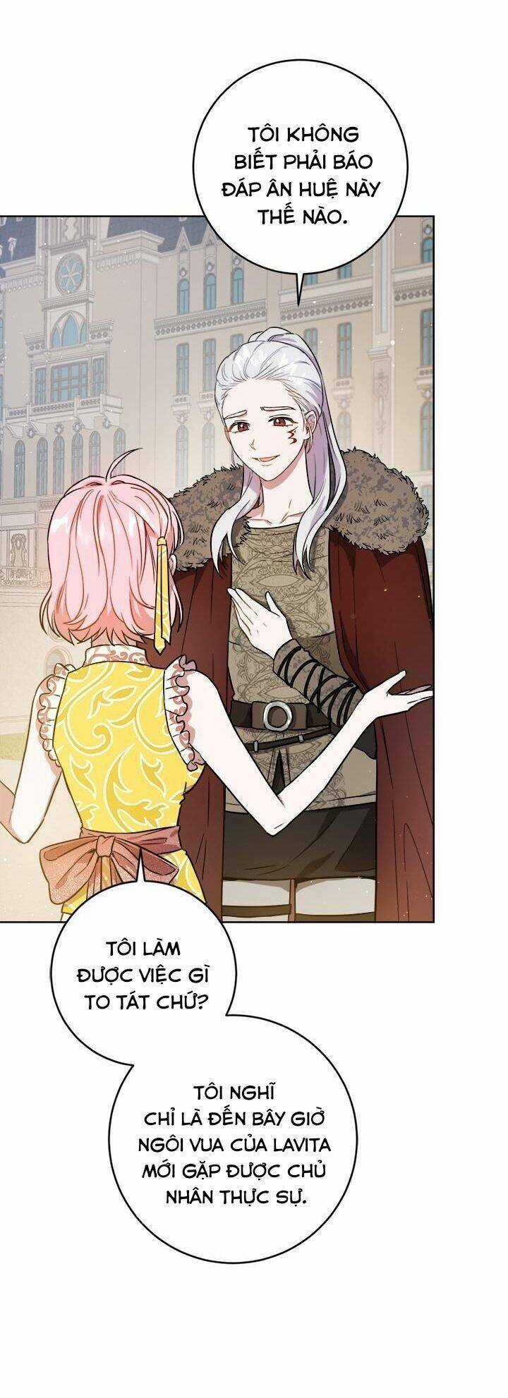 Cuộc Sống Mới Của Công Nương Chapter 40 trang 16