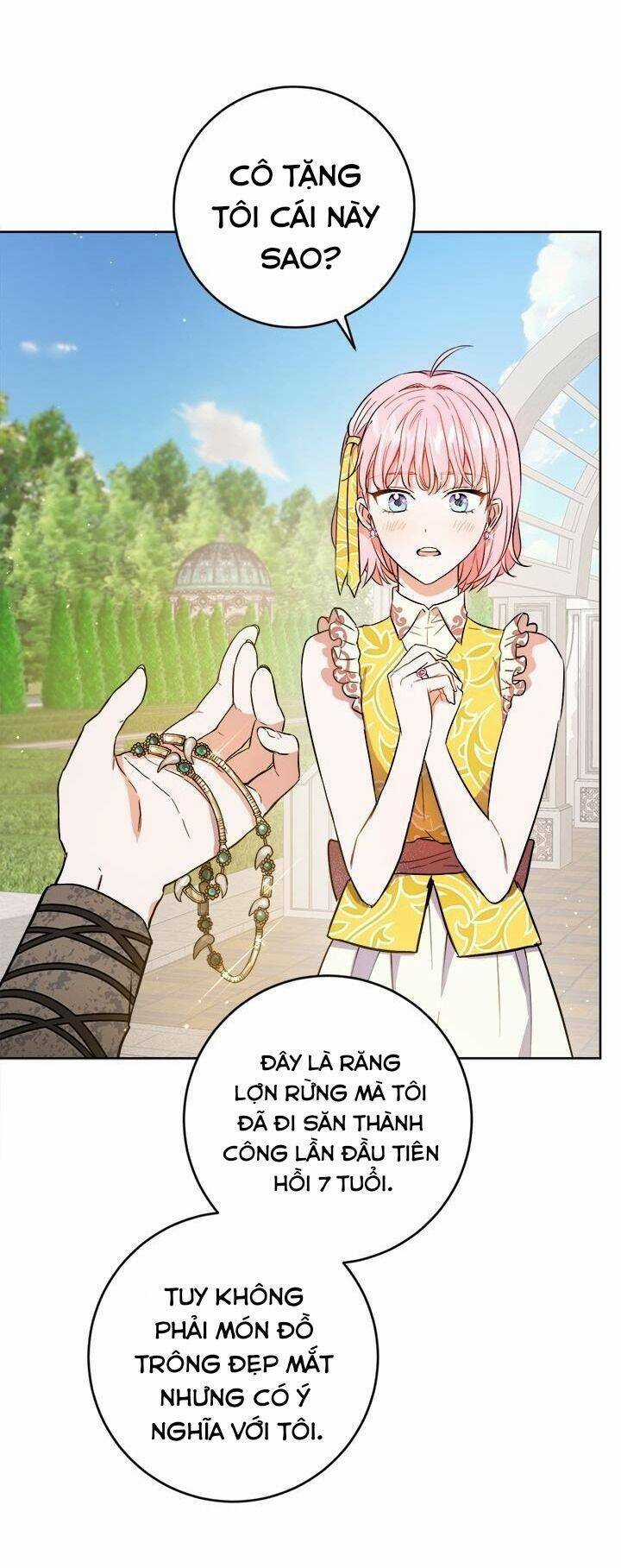 Cuộc Sống Mới Của Công Nương Chapter 40 trang 20