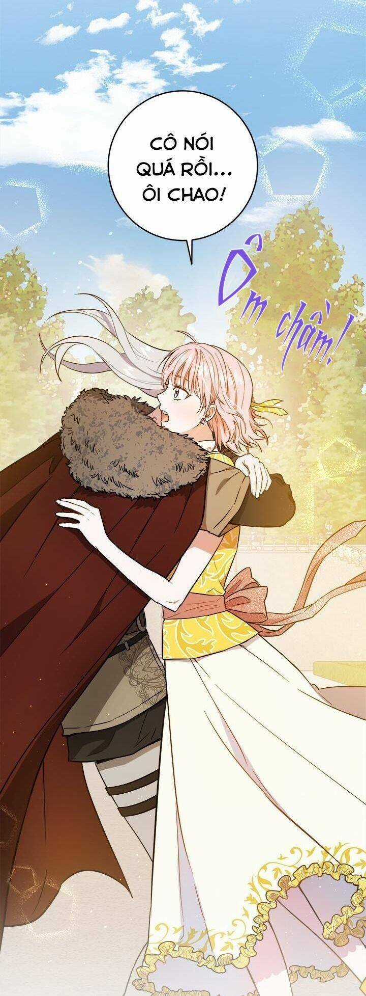 Cuộc Sống Mới Của Công Nương Chapter 40 trang 23