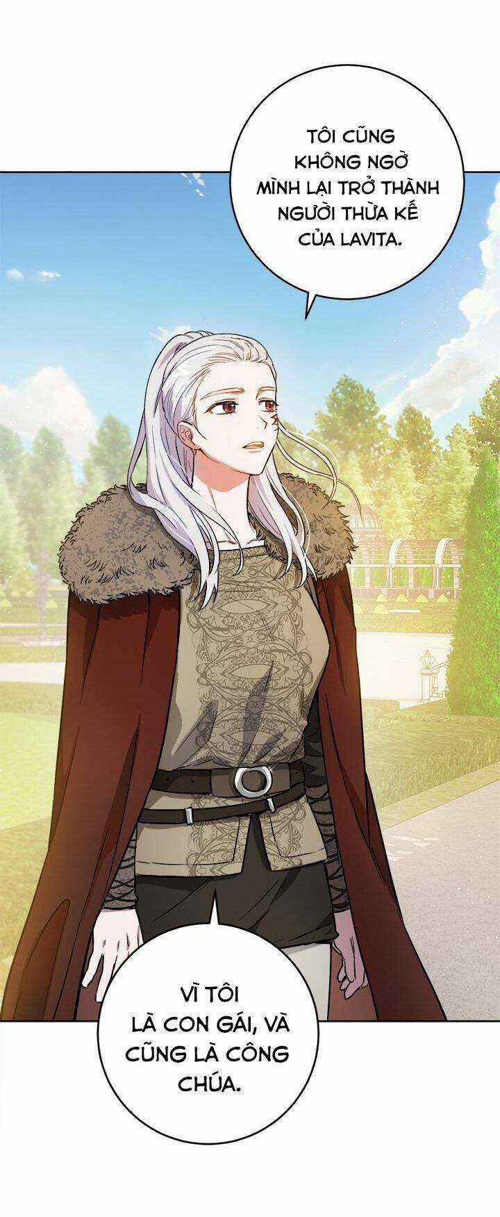 Cuộc Sống Mới Của Công Nương Chapter 40 trang 3