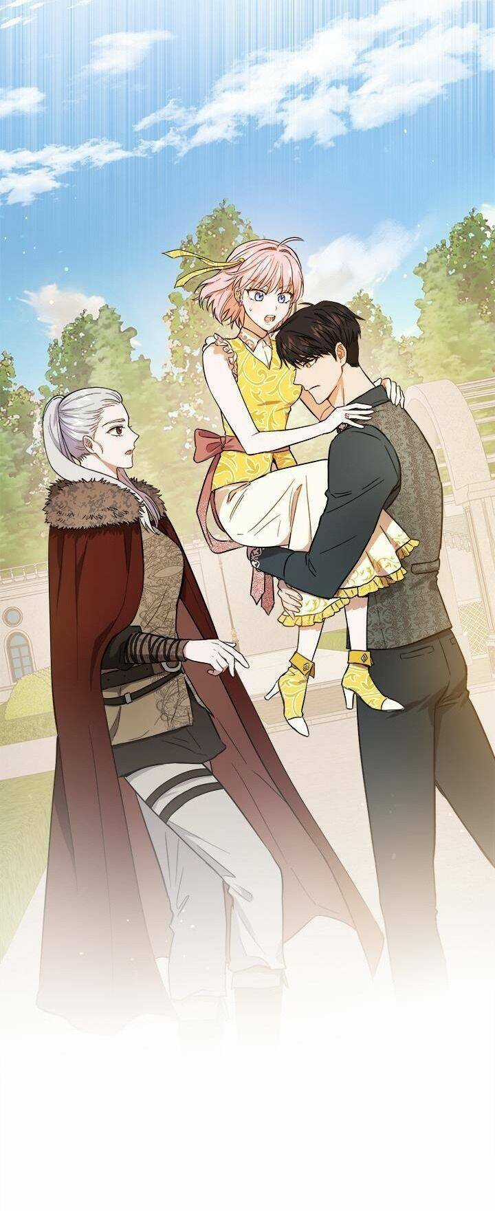 Cuộc Sống Mới Của Công Nương Chapter 40 trang 32