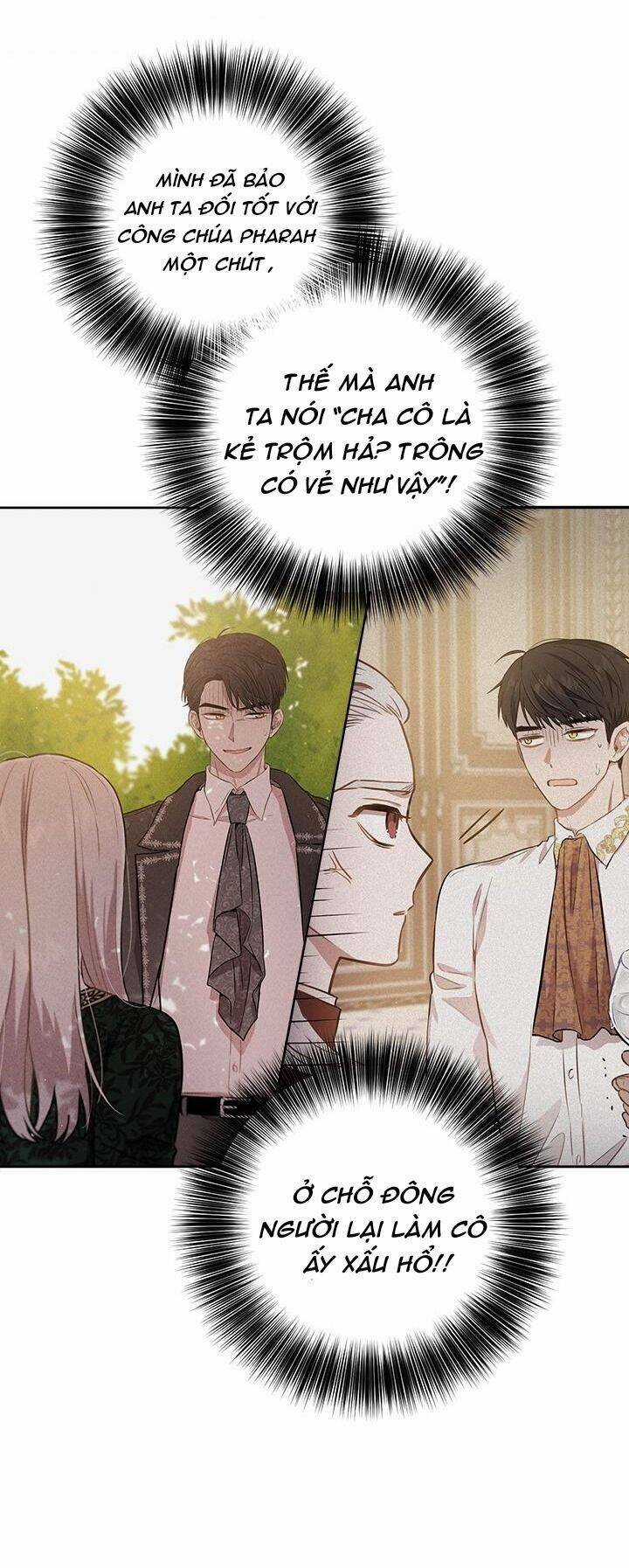 Cuộc Sống Mới Của Công Nương Chapter 40 trang 36