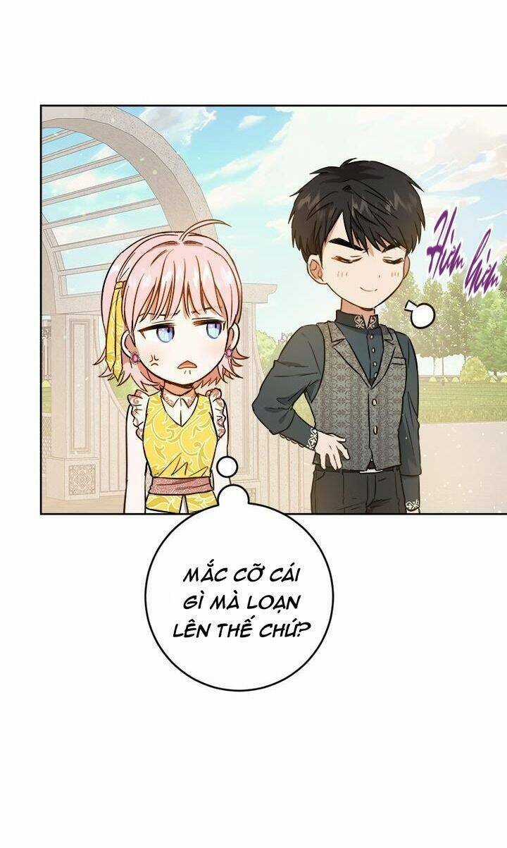 Cuộc Sống Mới Của Công Nương Chapter 40 trang 44