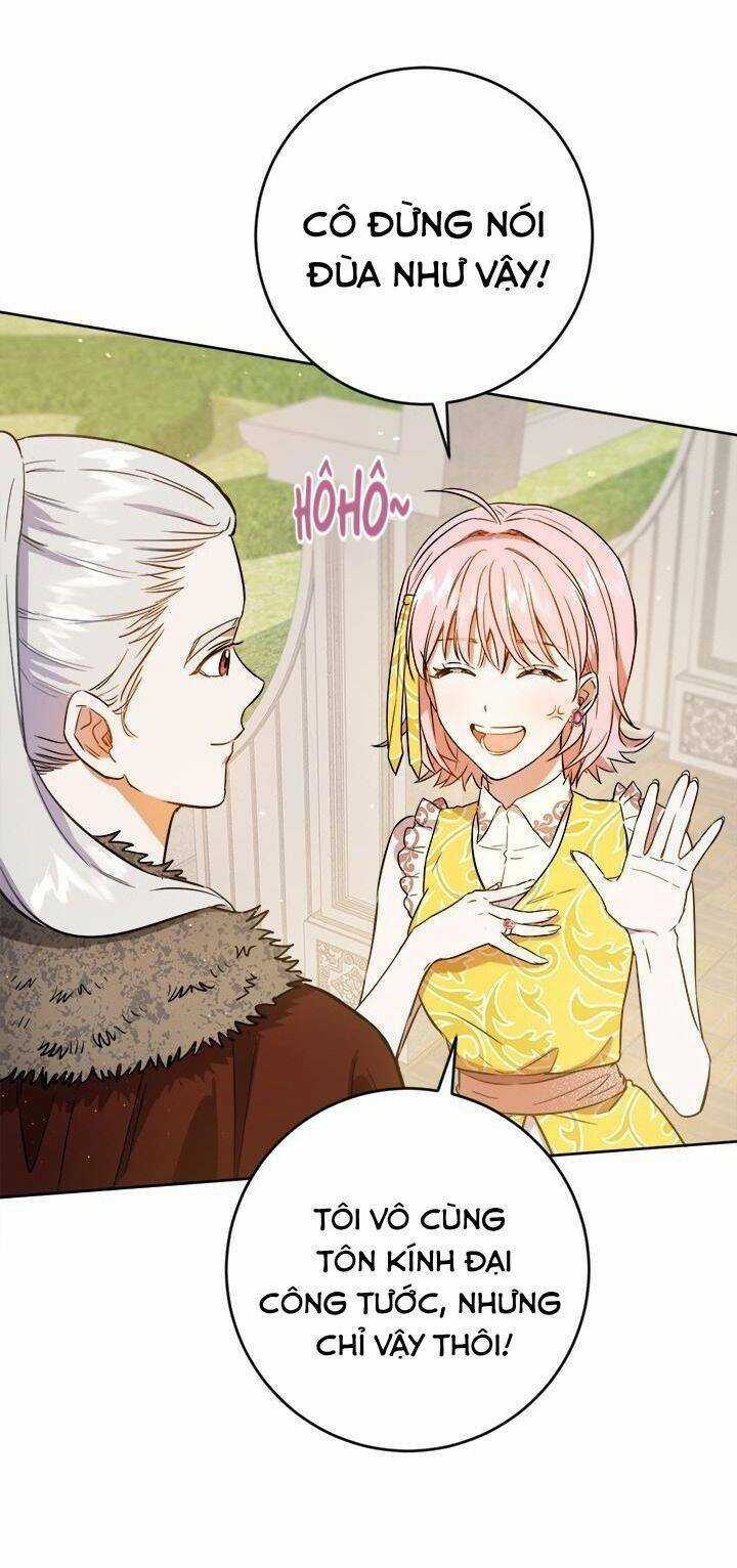 Cuộc Sống Mới Của Công Nương Chapter 40 trang 45