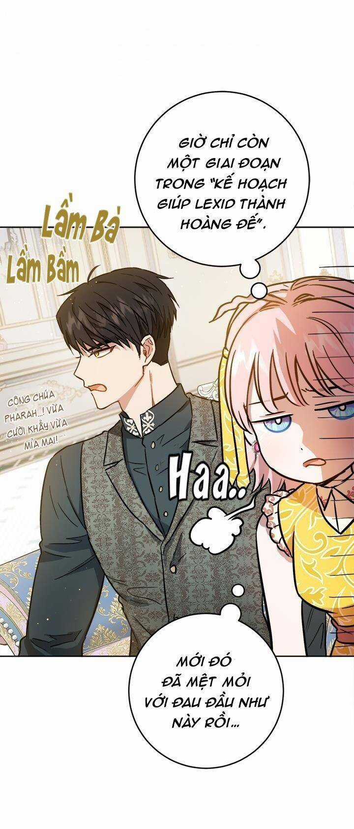 Cuộc Sống Mới Của Công Nương Chapter 40 trang 50