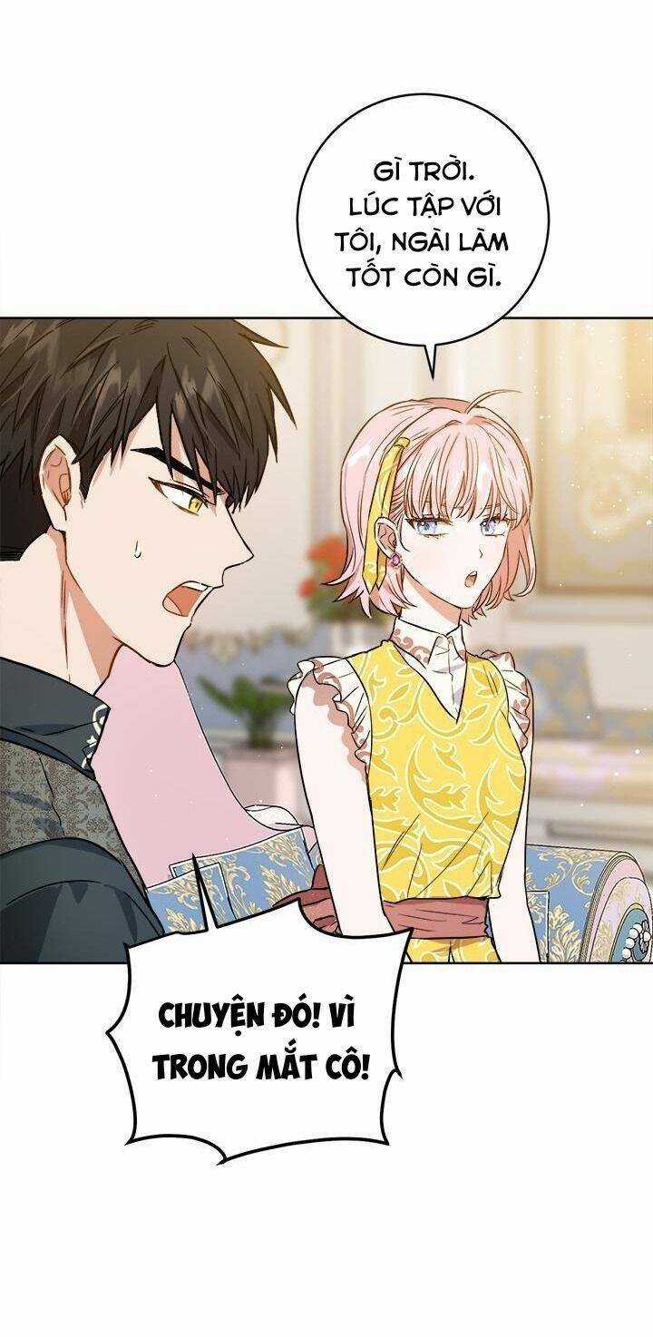 Cuộc Sống Mới Của Công Nương Chapter 40 trang 58