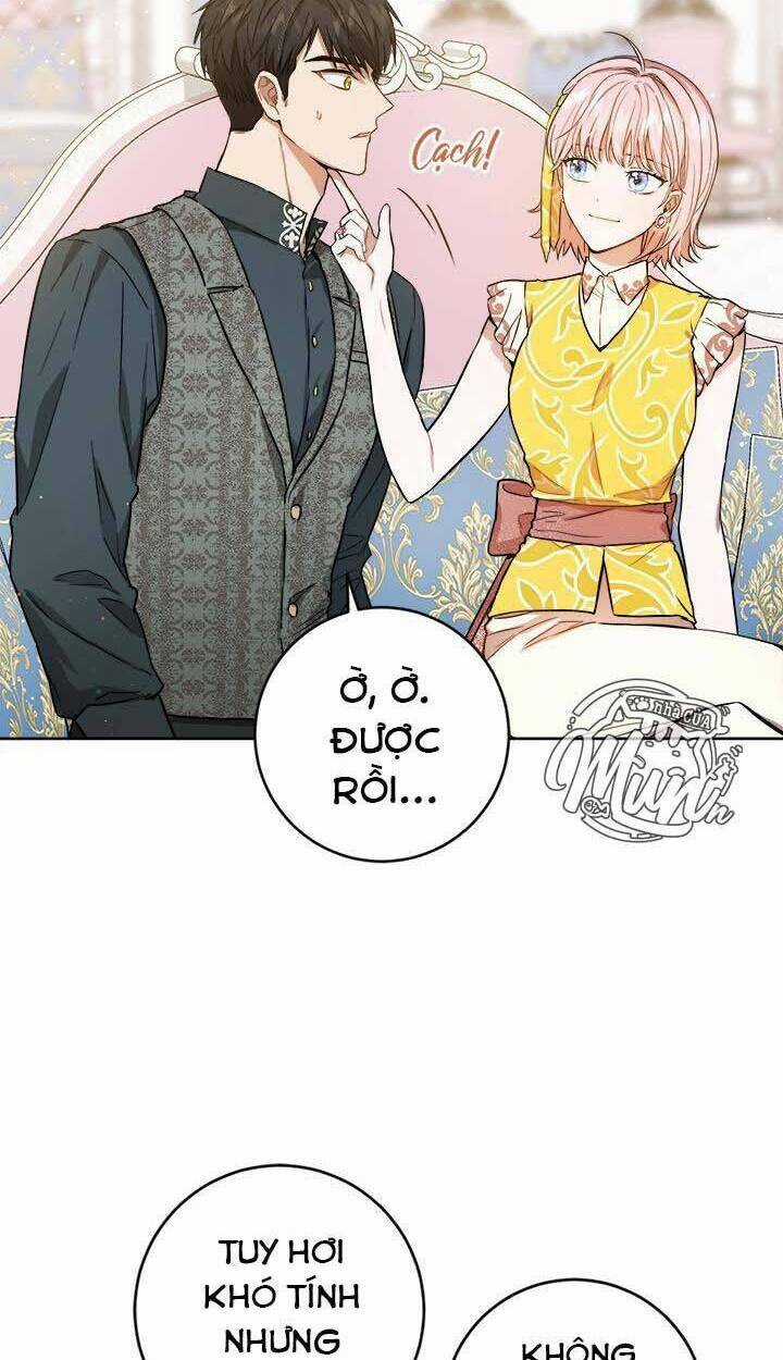 Cuộc Sống Mới Của Công Nương Chapter 41 trang 20