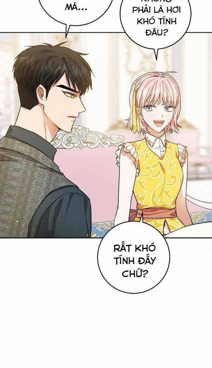 Cuộc Sống Mới Của Công Nương Chapter 41 trang 21