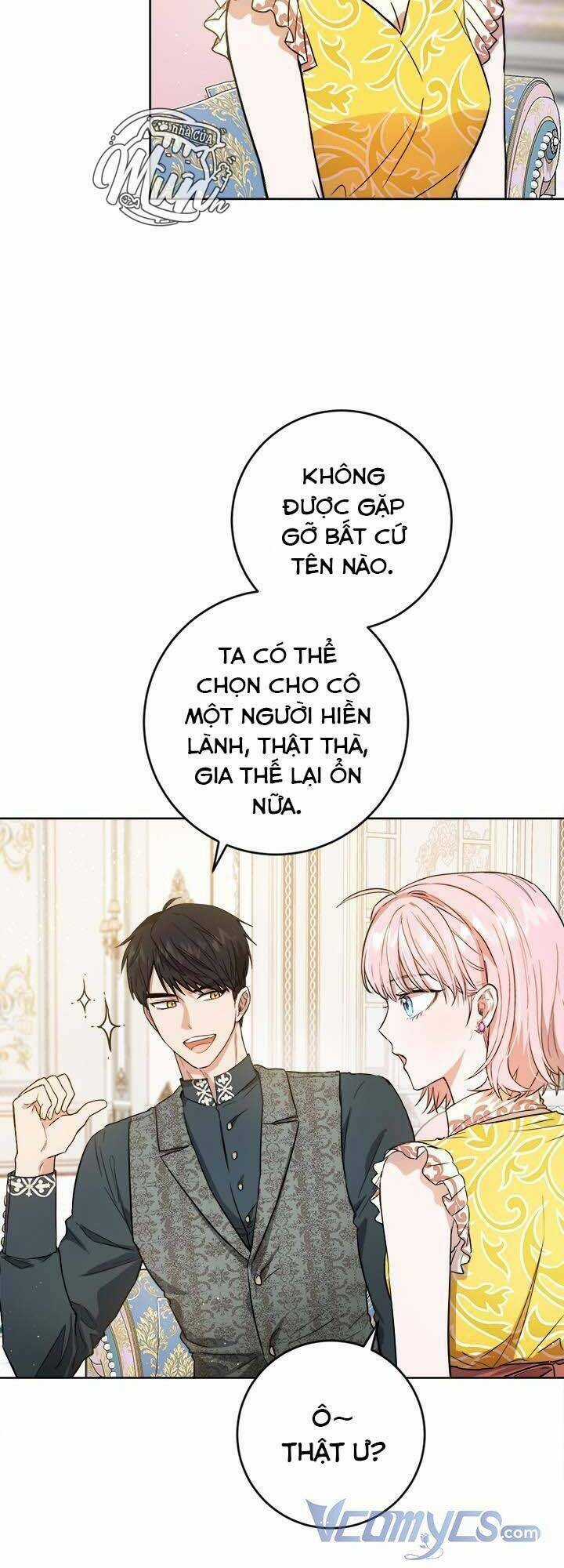 Cuộc Sống Mới Của Công Nương Chapter 41 trang 4