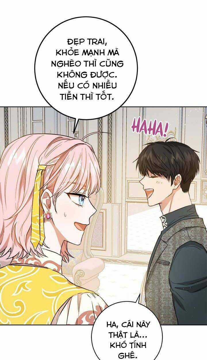 Cuộc Sống Mới Của Công Nương Chapter 41 trang 9