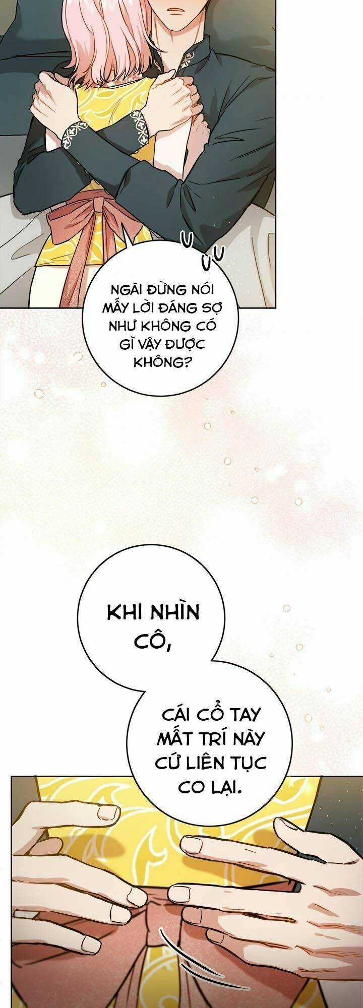 Cuộc Sống Mới Của Công Nương Chapter 42 trang 21