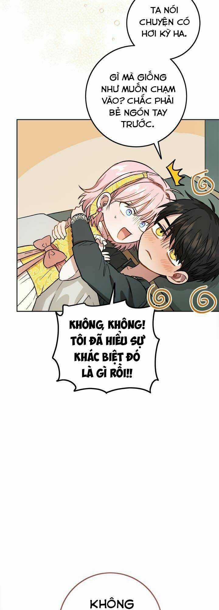 Cuộc Sống Mới Của Công Nương Chapter 42 trang 25