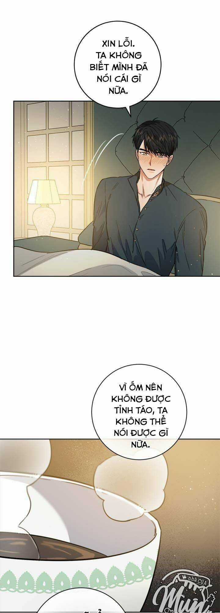 Cuộc Sống Mới Của Công Nương Chapter 42 trang 33