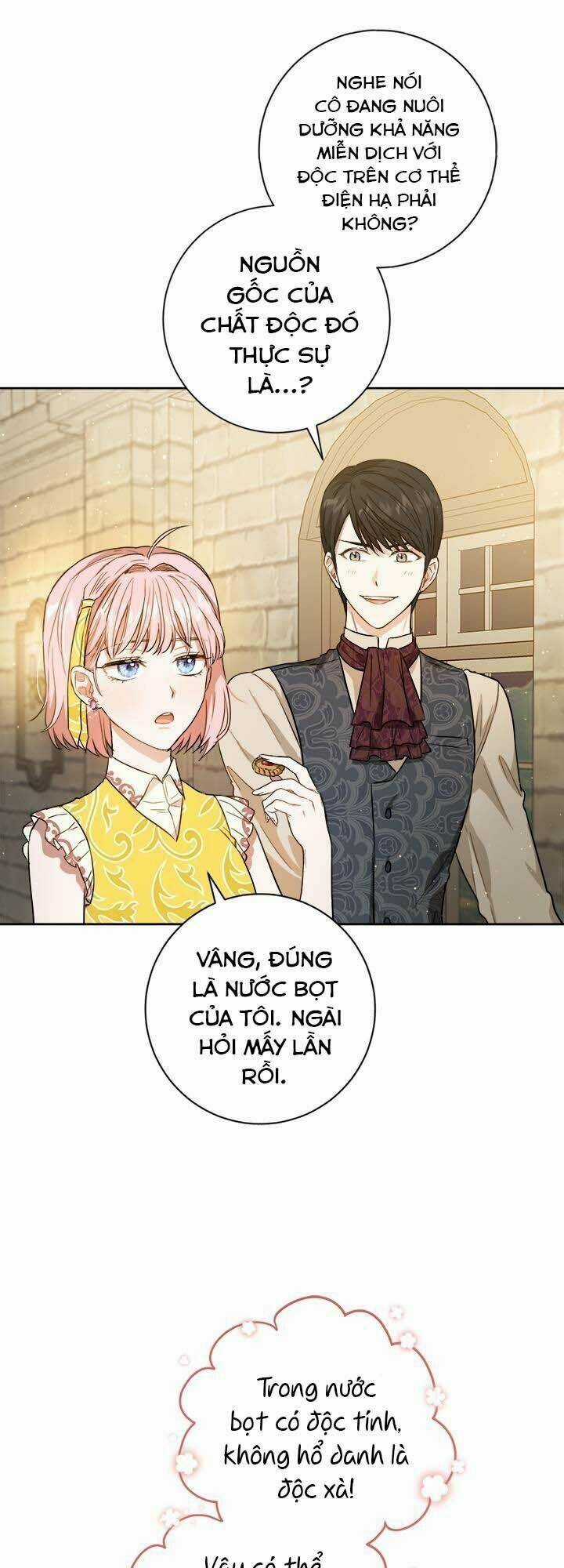 Cuộc Sống Mới Của Công Nương Chapter 42 trang 38