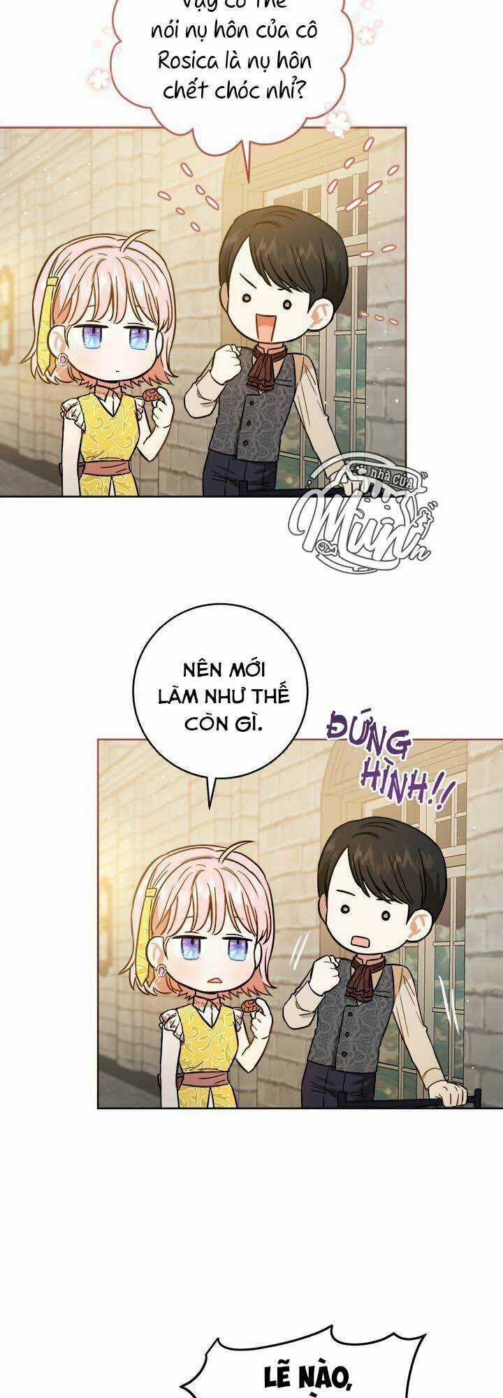 Cuộc Sống Mới Của Công Nương Chapter 42 trang 39