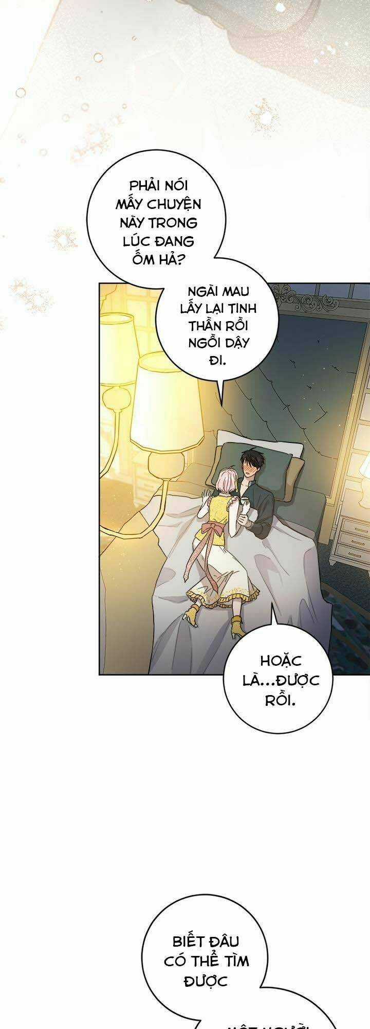 Cuộc Sống Mới Của Công Nương Chapter 42 trang 5