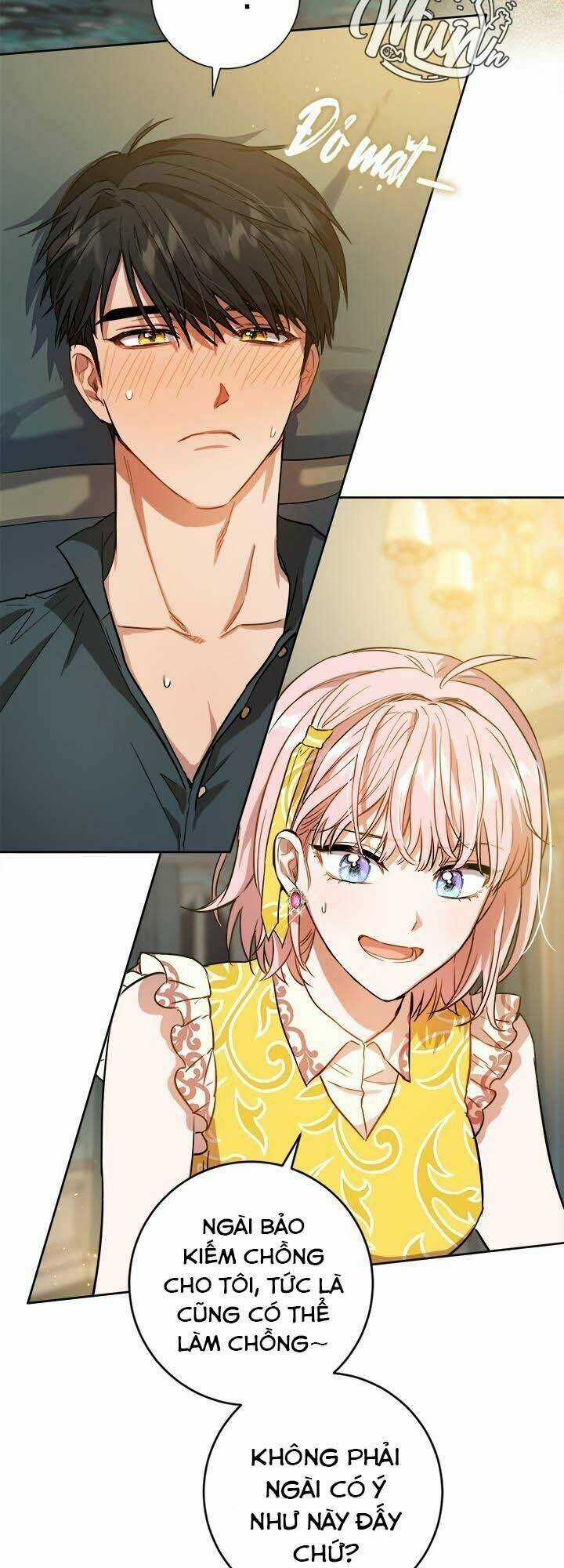 Cuộc Sống Mới Của Công Nương Chapter 42 trang 9