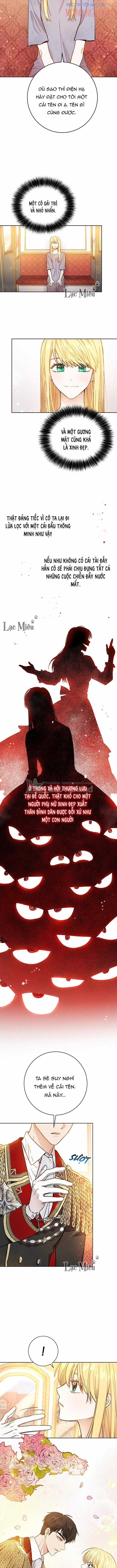 Cuộc Sống Mới Của Công Nương Chapter 5.5 trang 0
