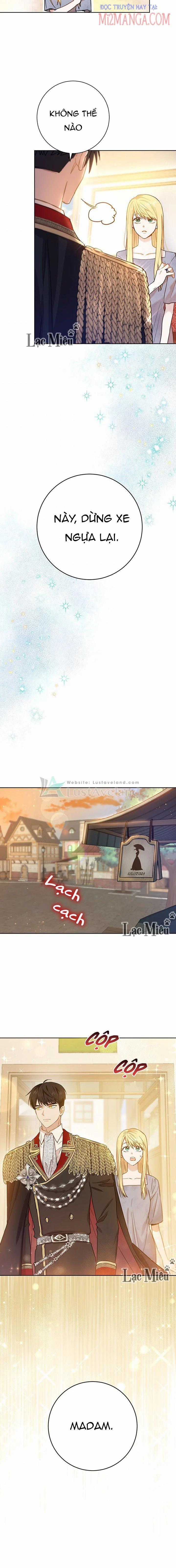 Cuộc Sống Mới Của Công Nương Chapter 5.5 trang 3