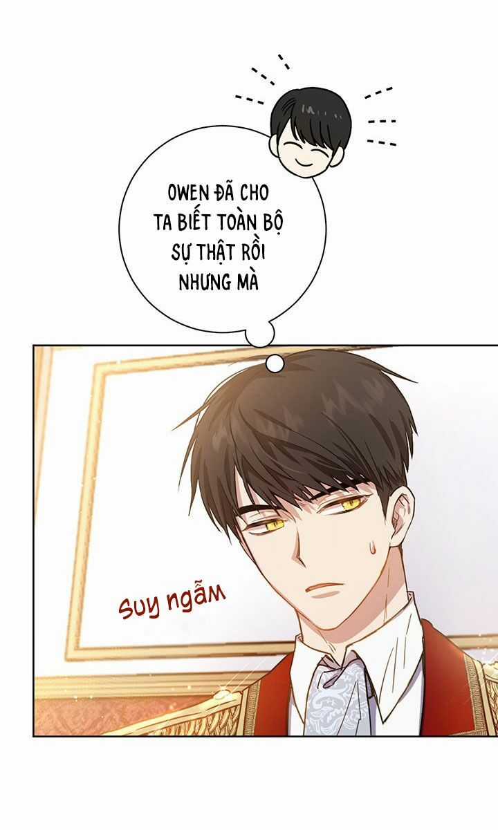 Cuộc Sống Mới Của Công Nương Chapter 5 trang 12