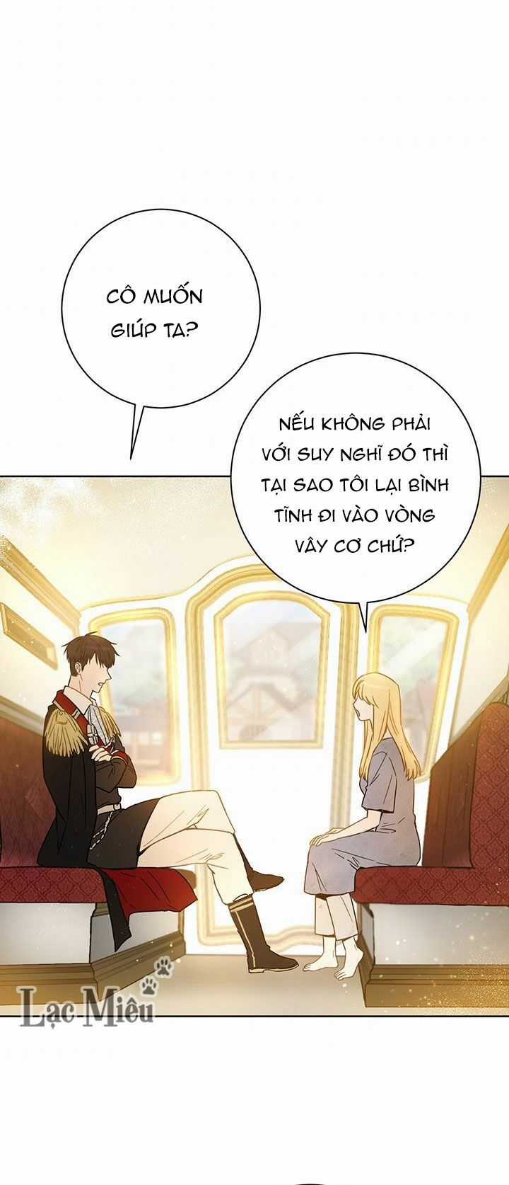 Cuộc Sống Mới Của Công Nương Chapter 5 trang 25