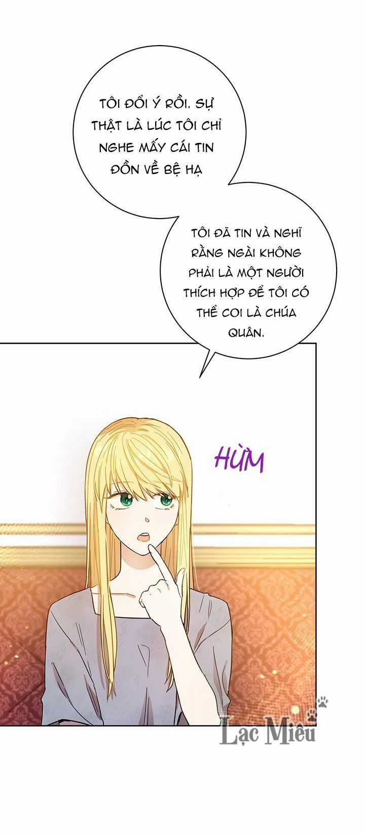 Cuộc Sống Mới Của Công Nương Chapter 5 trang 27