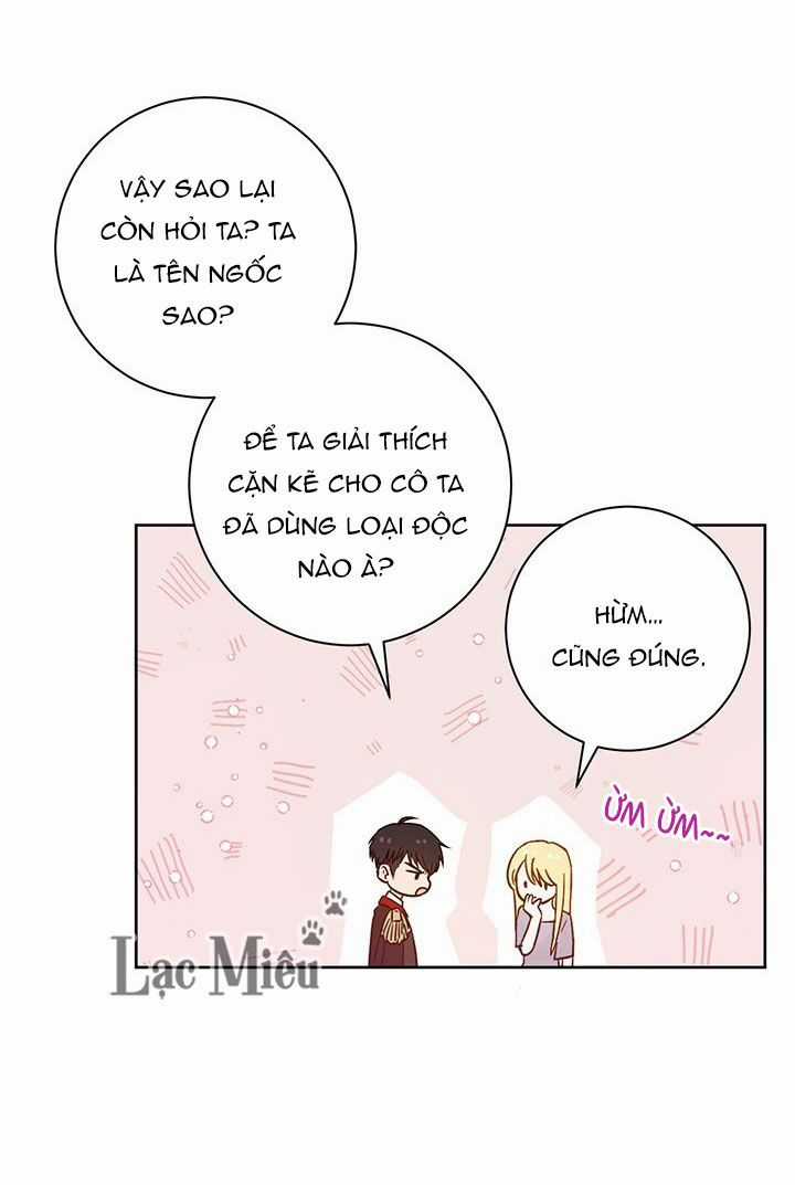 Cuộc Sống Mới Của Công Nương Chapter 5 trang 35