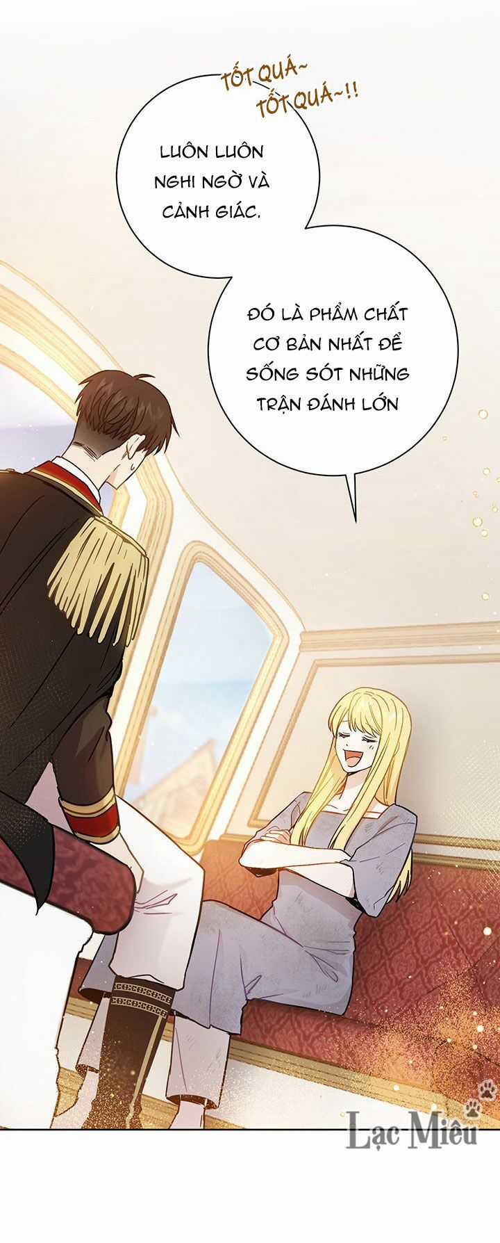 Cuộc Sống Mới Của Công Nương Chapter 5 trang 55