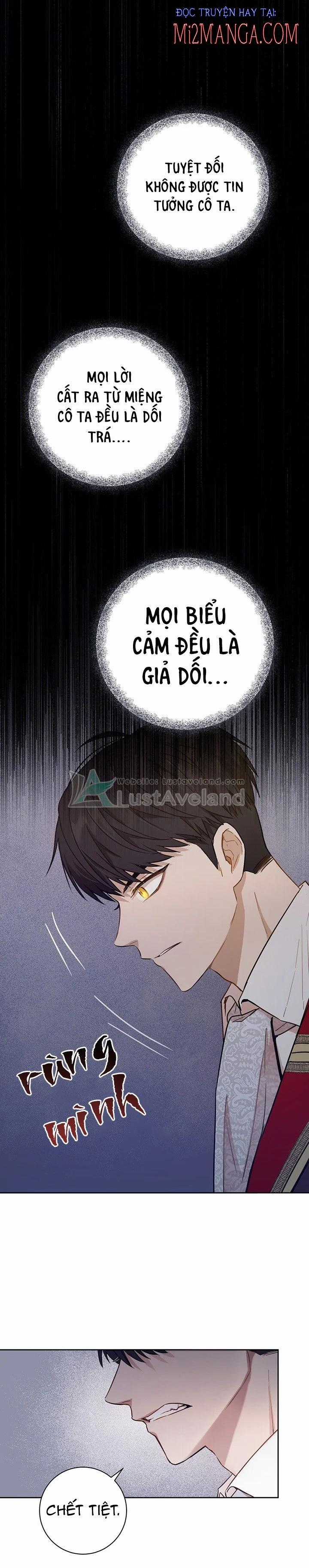 Cuộc Sống Mới Của Công Nương Chapter 6.5 trang 1