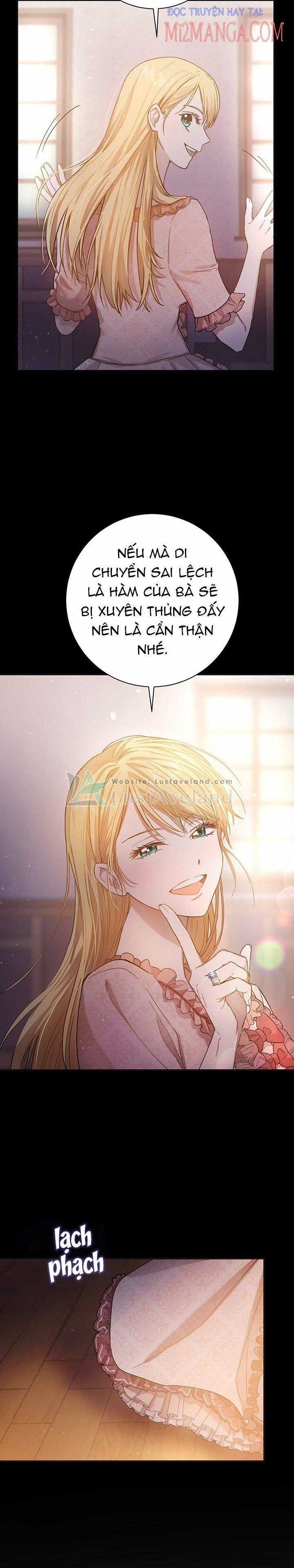 Cuộc Sống Mới Của Công Nương Chapter 6.5 trang 10