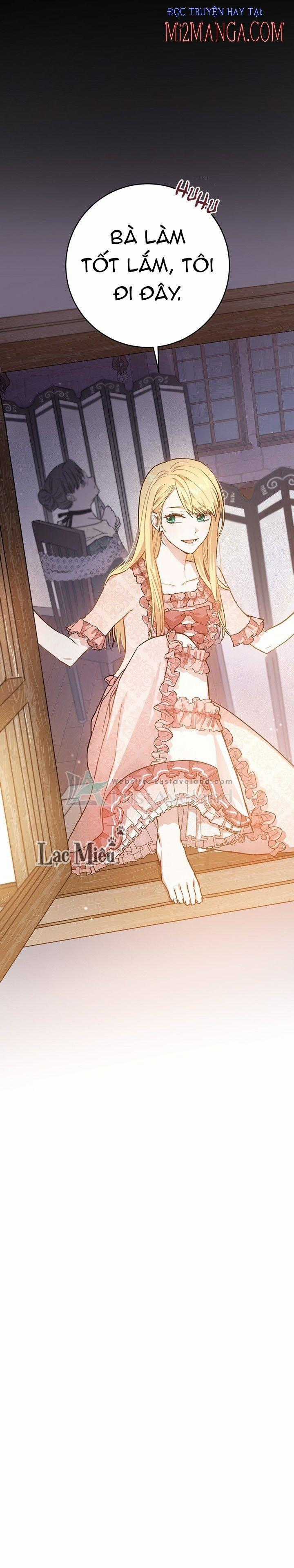 Cuộc Sống Mới Của Công Nương Chapter 6.5 trang 11