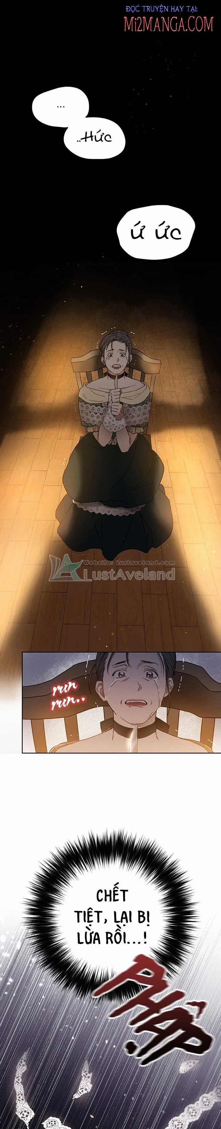 Cuộc Sống Mới Của Công Nương Chapter 6.5 trang 3