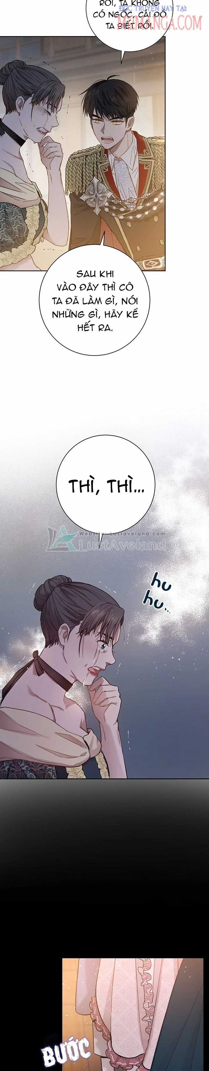 Cuộc Sống Mới Của Công Nương Chapter 6.5 trang 5