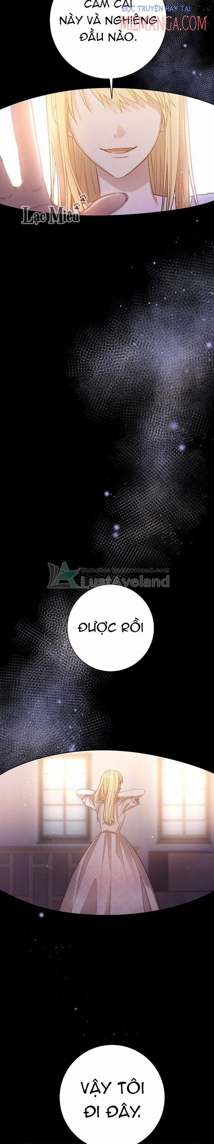 Cuộc Sống Mới Của Công Nương Chapter 6.5 trang 9