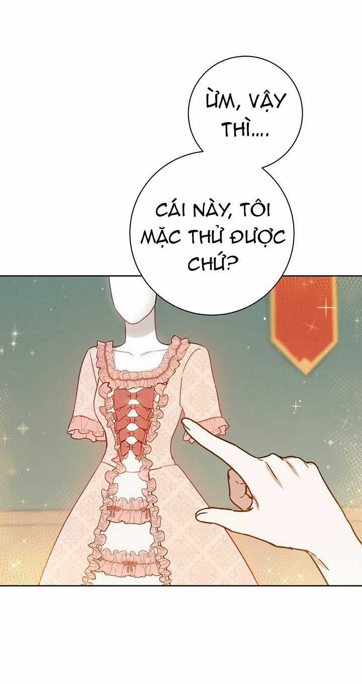 Cuộc Sống Mới Của Công Nương Chapter 6 trang 19